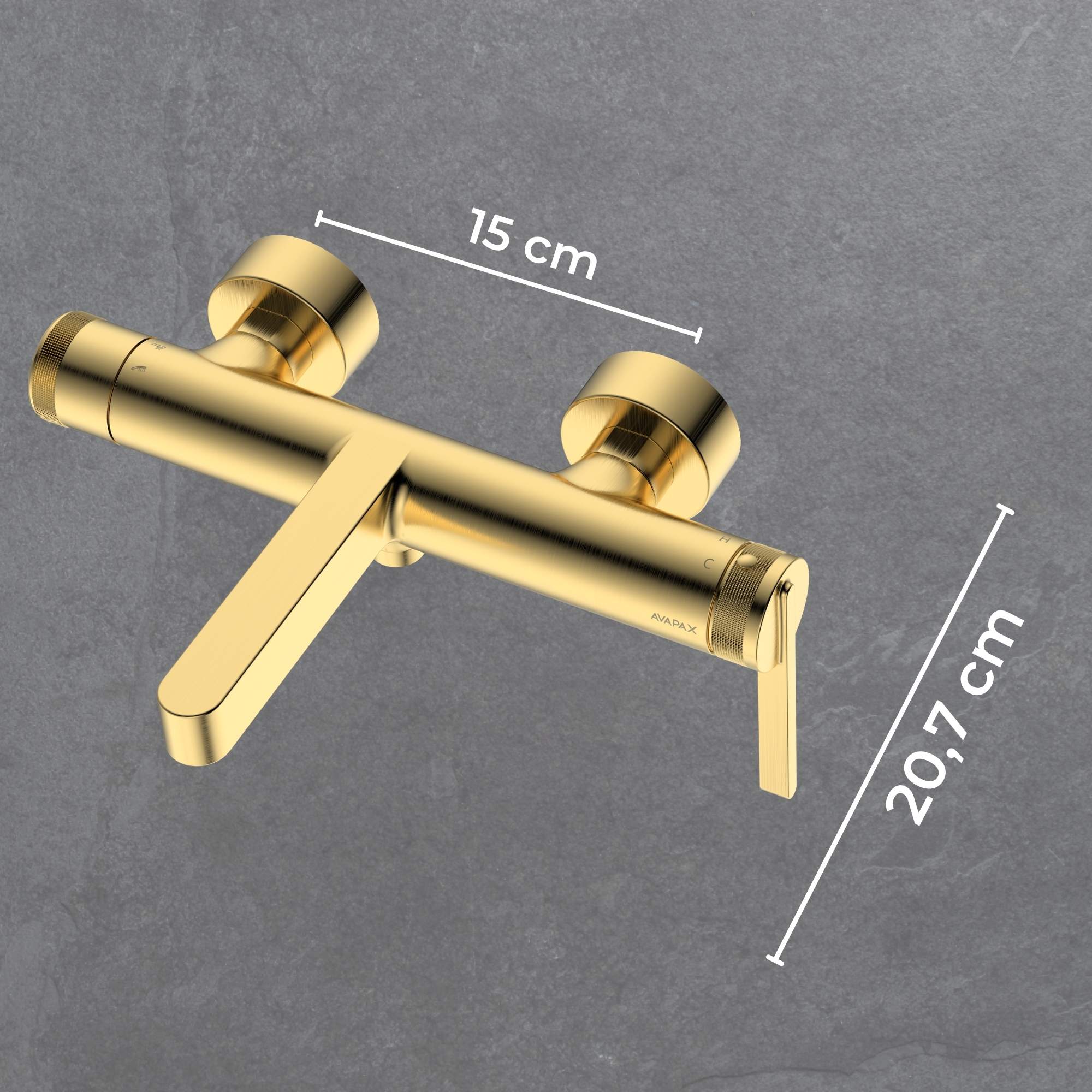 Bateria AUREVO - wymiarowanie